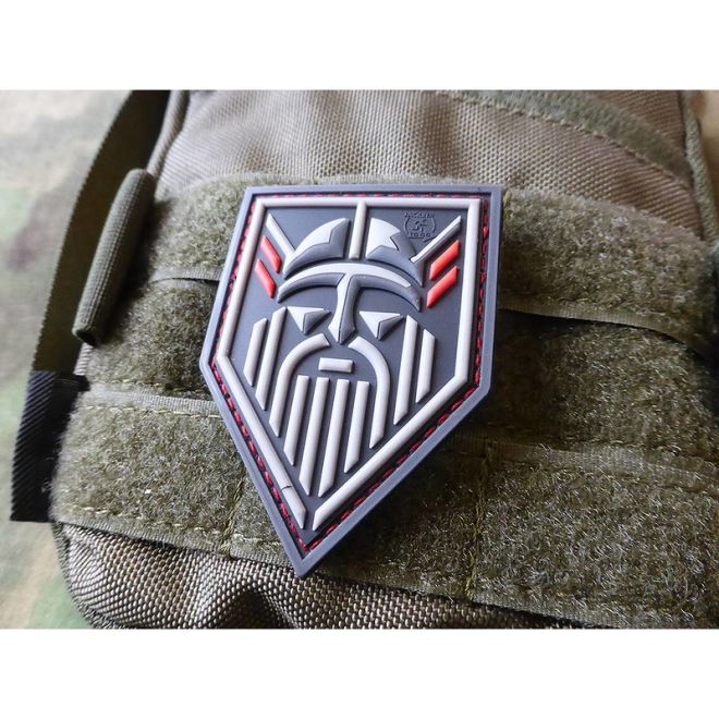 Гумена нашивка Odin 202767 2