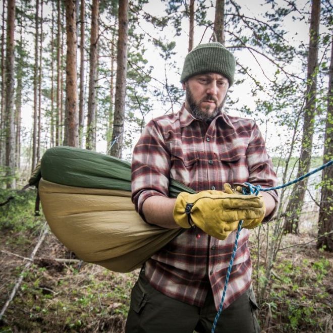 Тактическа риза Defender Mk2 PILGRIM  Rust Plaid