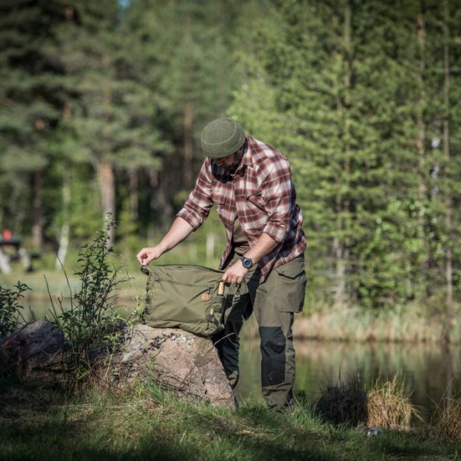 Тактическа риза Defender Mk2 PILGRIM  Rust Plaid