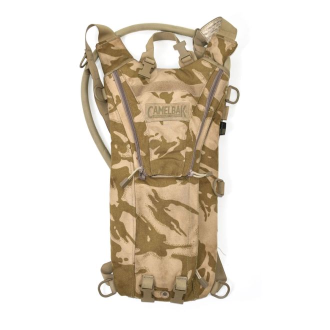 Хидратираща система на Британската армия CAMELBAK ThermoBak 2,5L 207137 1