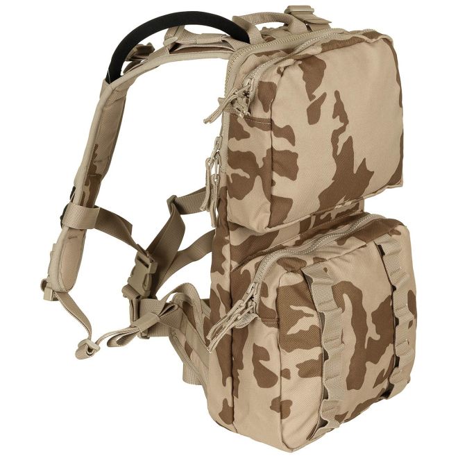 Хидратираща система раница с почистващ комплект на Чешката армия CAMELBAK M95 Desert 207138 1