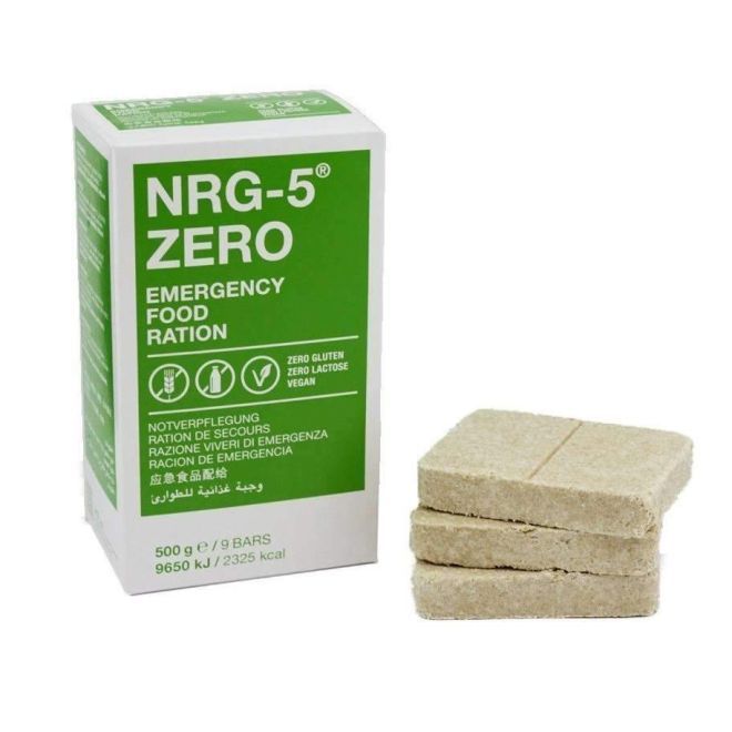 Храна за оцеляване NRG-5 ZERO 500 гр 203775 3