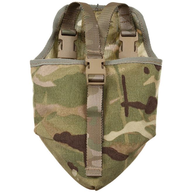 Калъф за сгъваема лопата на Британската армия MTP camo 207516 1