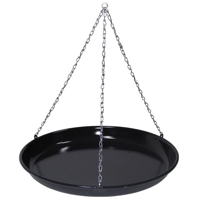 Къмпинг тиган за огнище - 45 см 205789