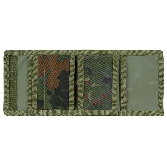 Камуфлажен портфейл Panzer 200346 1