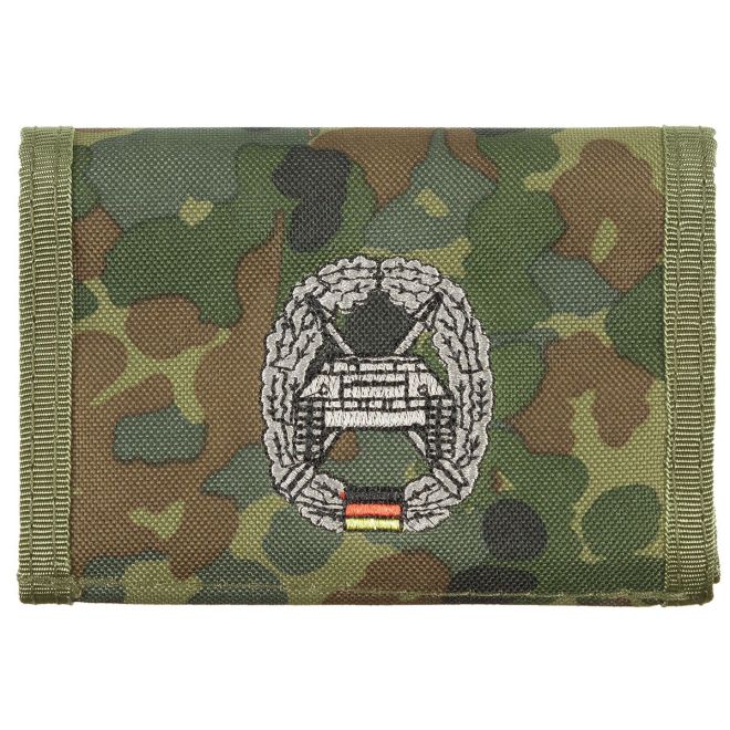 Камуфлажен портфейл Panzer 200346 2