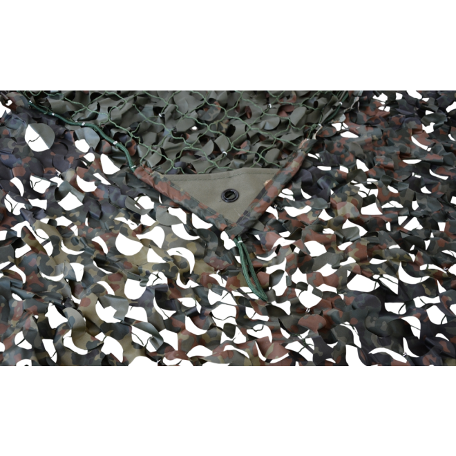 Камуфлажна мрежа AB Flecktarn 2,4 x 3 м 208060