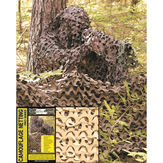 Камуфлажна мрежа CRAZY CAMO 2,4 x 3 м 204209 5