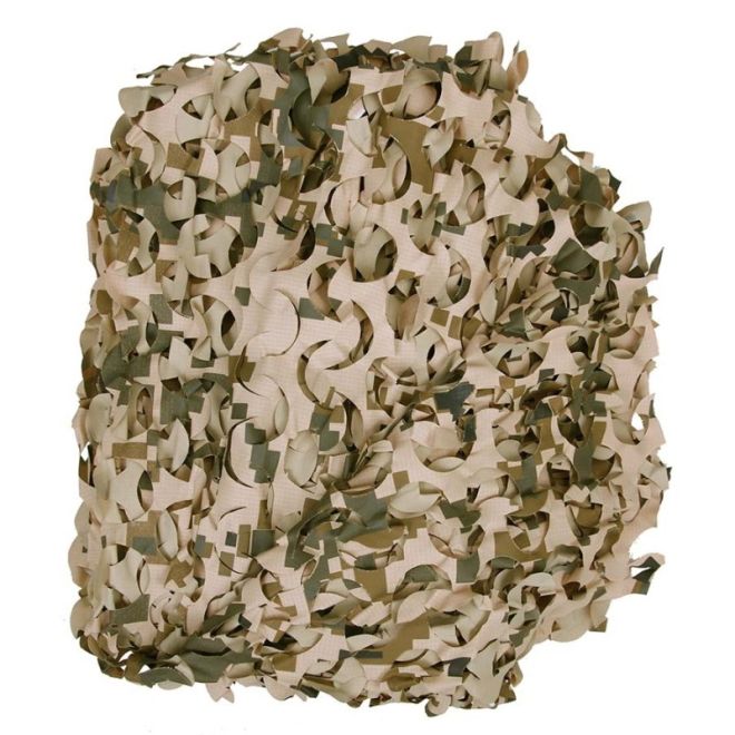 Камуфлажна мрежа US Digital Camo 6 x 2,2 M 205715 1