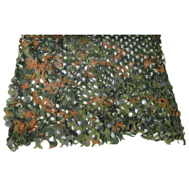 Камуфлажна мрежа UV-устойчива Specialist Light Flecktarn 2,2 x 3 м 208042 1