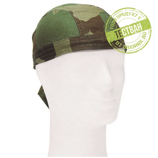 Кърпа за глава HEADWRAP 201406 2