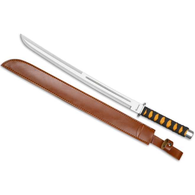 Къс меч с острие танто Albainox Samurai 207663 1