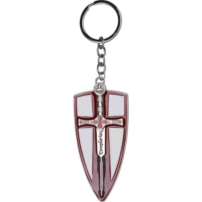 Ключодържател Templar Shield 207056