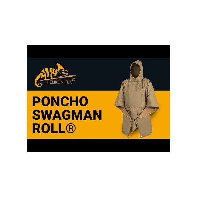 Комбинирано пончо Swagman Roll 203085 14