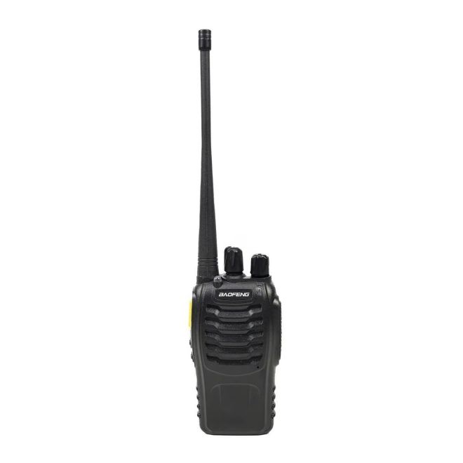Компактна UHF радиостанция Baofeng BF-888SD 2W 208148 1