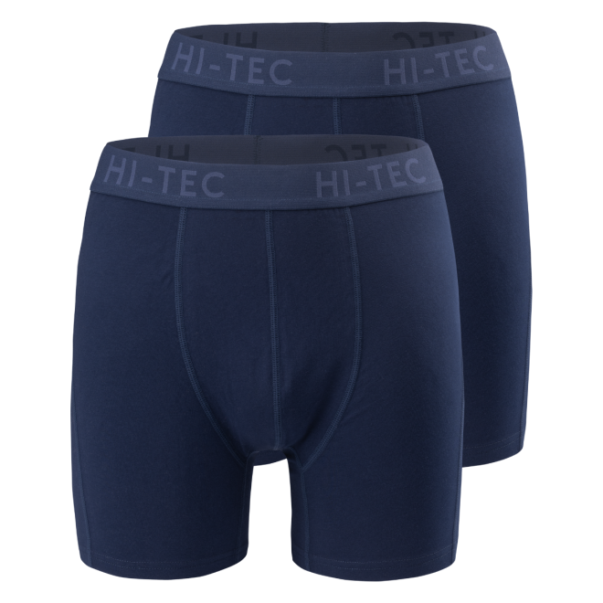 Комплект боксерки HI-TEC ROIXO Navy (2бр.) 207314 1