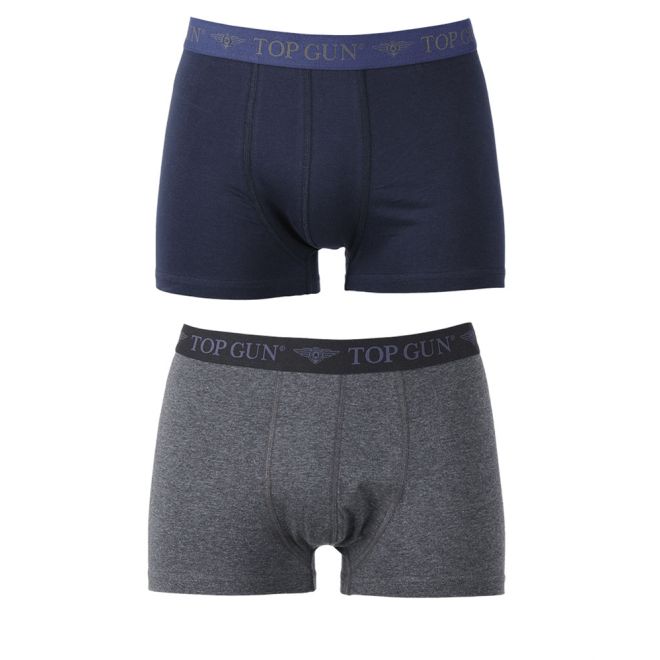 Комплект боксерки TOP GUN Blue&amp;Grey (2 бр.) 204966 1