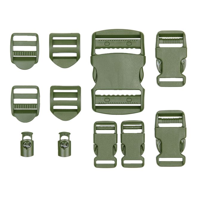 Комплект резервни катарами Buckle set  204607 1