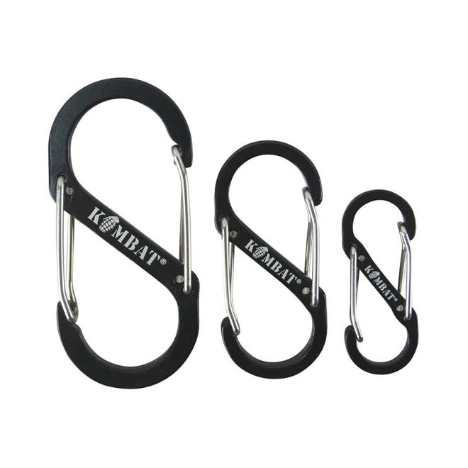 Комплект S-образни карабинери KombatUK 207524 1
