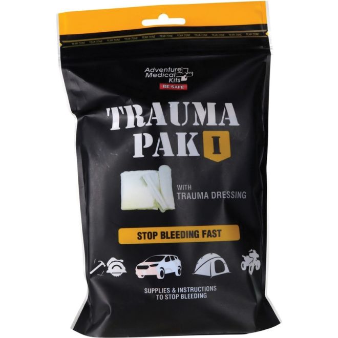 Комплект за първа помощ Adventure Medical Trauma 205123 2