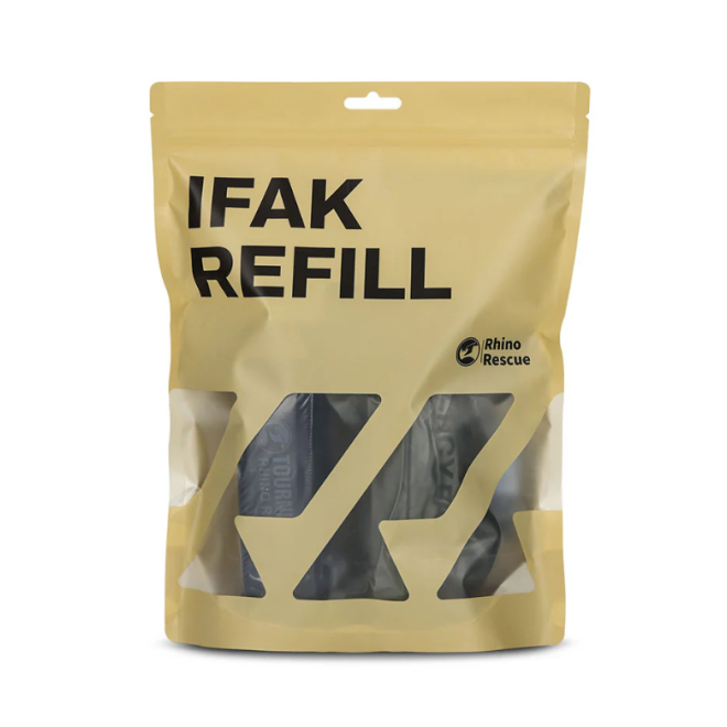 Комплект за попълване на военна аптечка Rhino Rescue IFAK 10B 207235 1