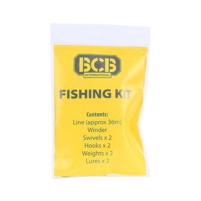 Комплект за риболов BCB Fishing kit 204197 1