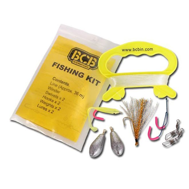 Комплект за риболов BCB Fishing kit 204197 3
