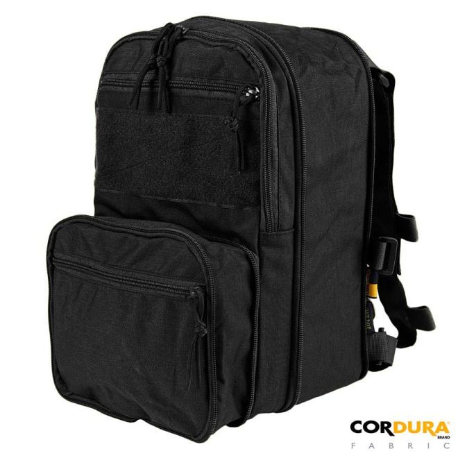 Компресираща се тактическа раница D3 Cordura 205024 1
