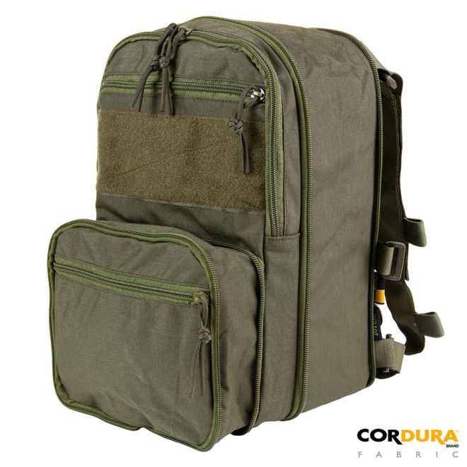 Компресираща се тактическа раница D3 Cordura 205024 2