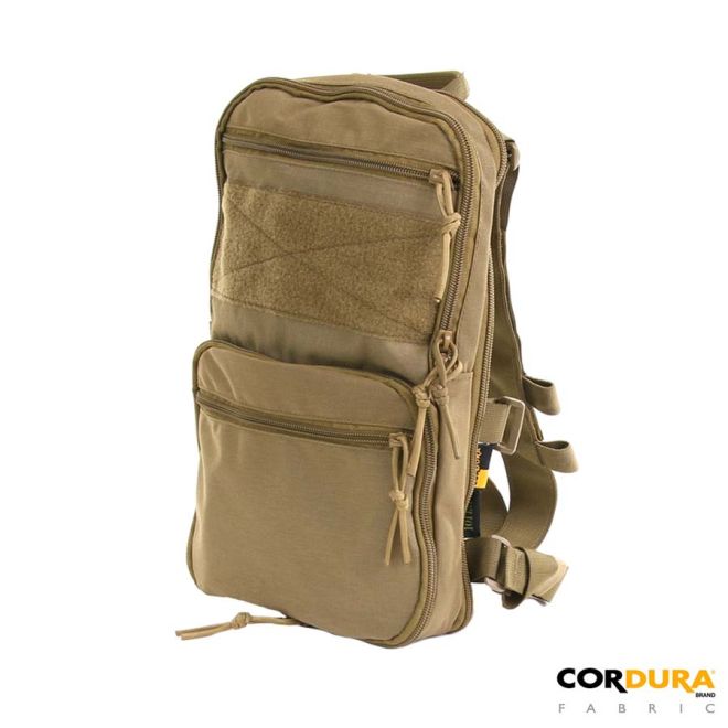 Компресираща се тактическа раница D3 Cordura 205024 3