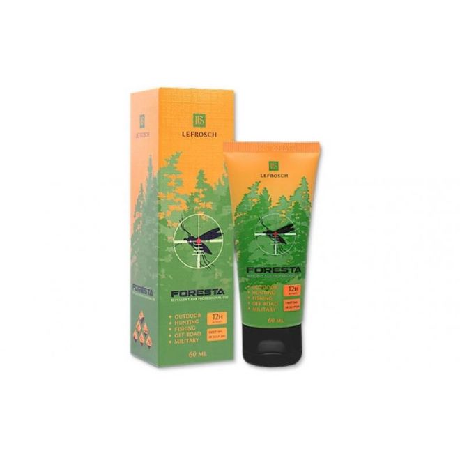 Крем против насекоми Foresta 60 ml 200951