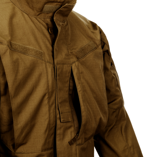 Куртка Helikon-Tex MBDU Mud Brown Helikon-Tex на топ цена — Brannik.bg