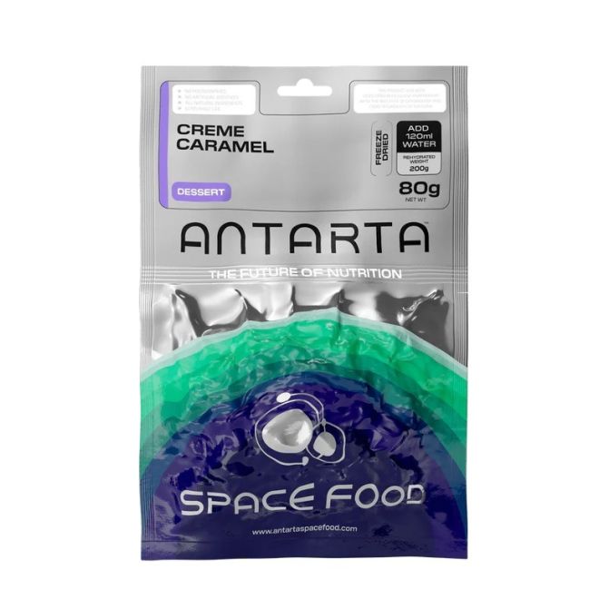 Лиофилизирана храна АНТАРТА - крем карамел 207757 1