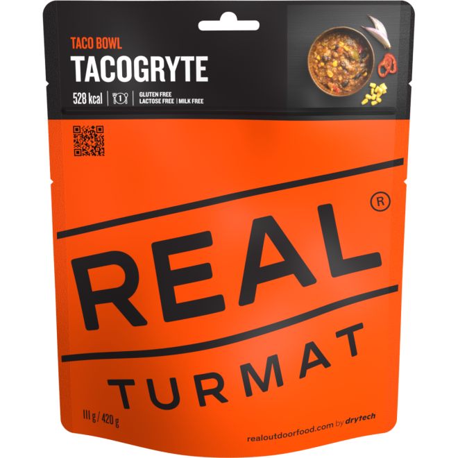 Лиофилизирана храна REAL Turmat - тако телешка яхния 207760 1