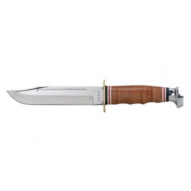 Ловен нож Ka-Bar 1235 Marine Hunter 201135 2