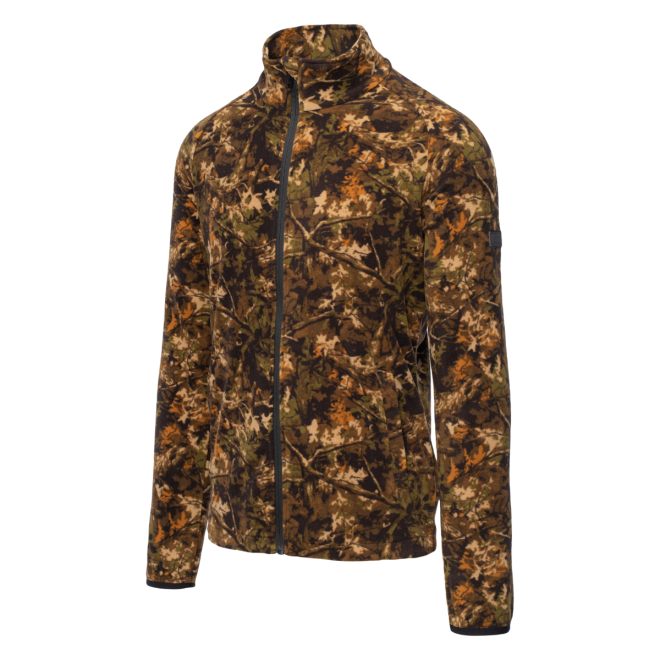 Ловна блуза с цип Magnum Fleece Essential Forest Camo 207965 1