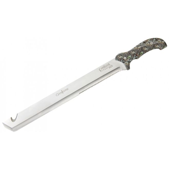 Мачете Camillus Carnivore Maxx 201202