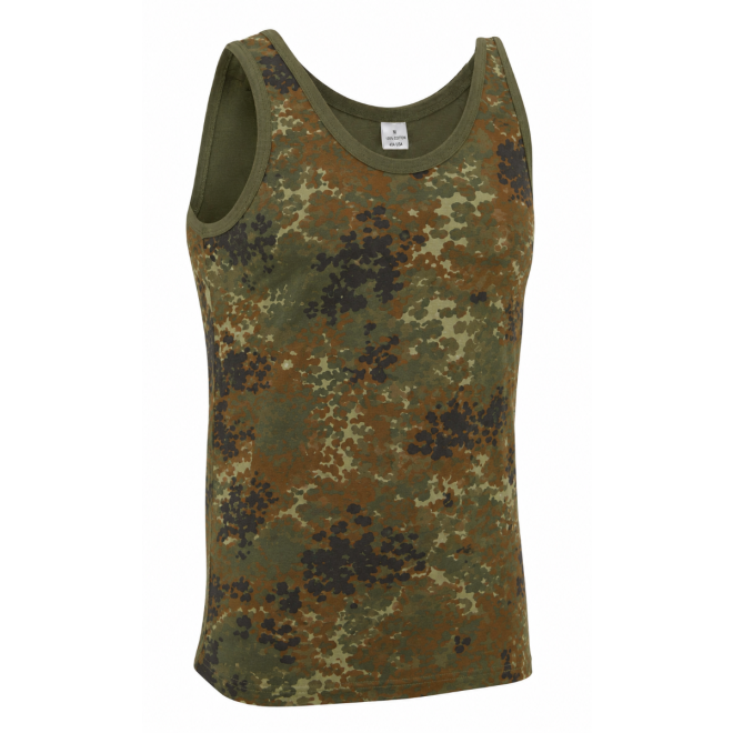 Мъжки потник BW Flecktarn 207867 1