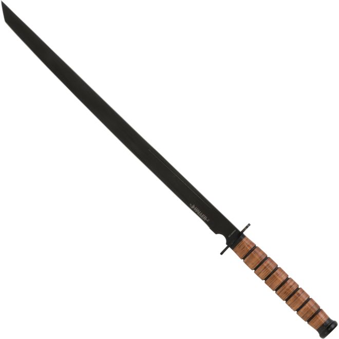 Меч тип катана Haller Stahlwaren NINJA 205514 1