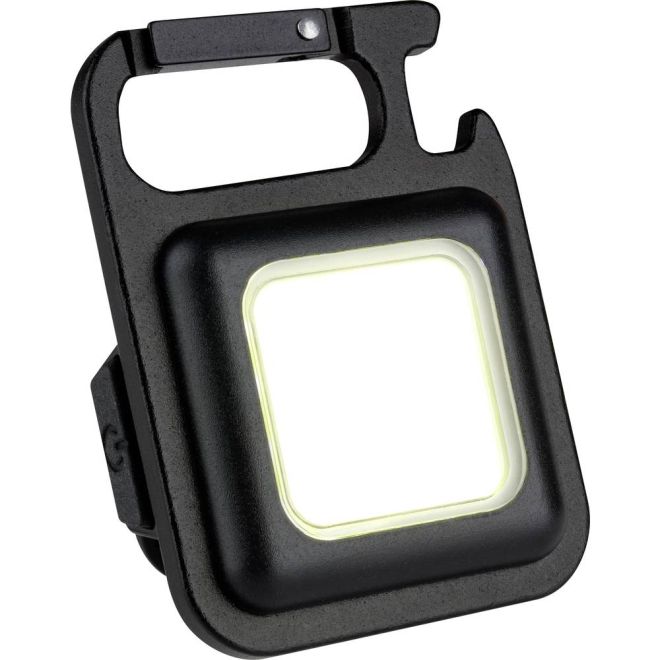 Мини работна лампа TFA Dostmann COB LED 350L 207124 1