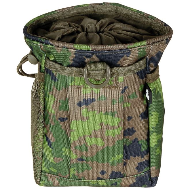 Модулен джоб MFH MOLLE Dump Pouch M05 Woodland 207248 1