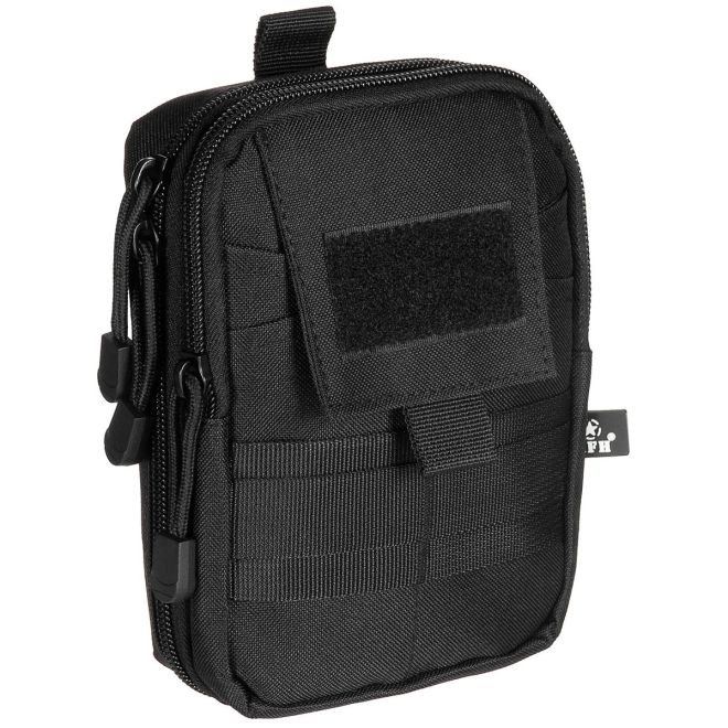Модулен джоб MFH MOLLE EDC Tactical Black 207261 1
