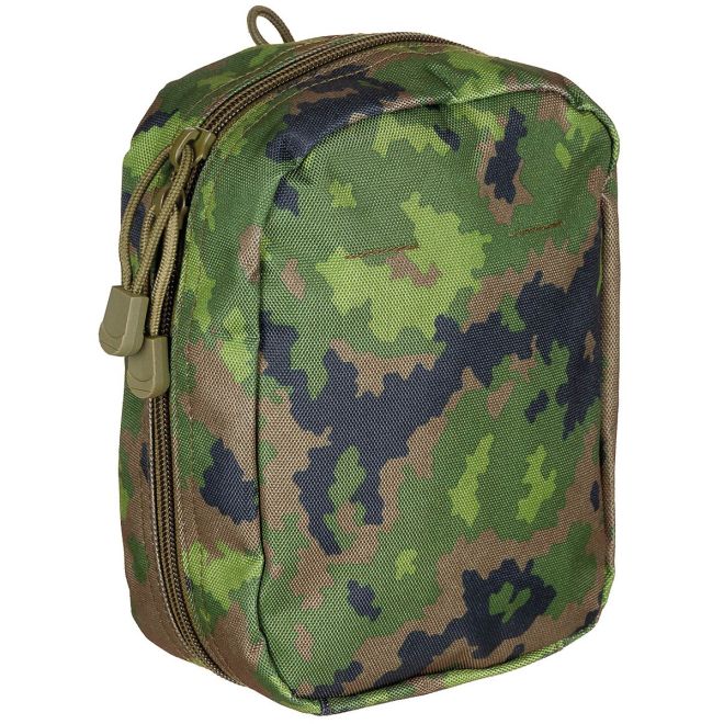 Модулен джоб MFH MOLLE UPS M05 Woodland 207246 1