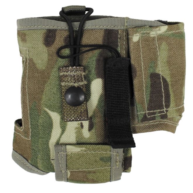 Модулен джоб на британската армия Radio and Navigation MTP Camo 207139 1