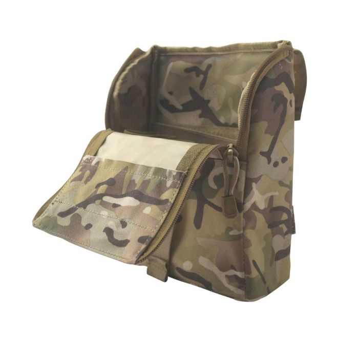 Модулна чанта за резервни пълнители Kombat Multi-Mag BTP 207551 1