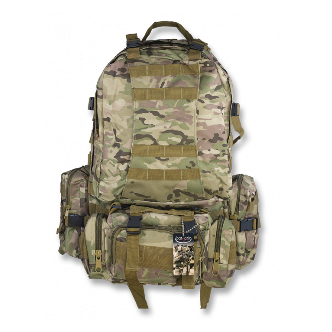 Модулна военна раница Barbaric Mochila Militar Multitarn 207079 1
