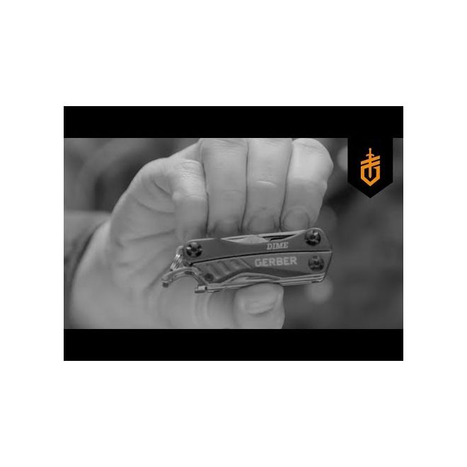 Мултитул Gerber DIME MICRO GR 205623 5