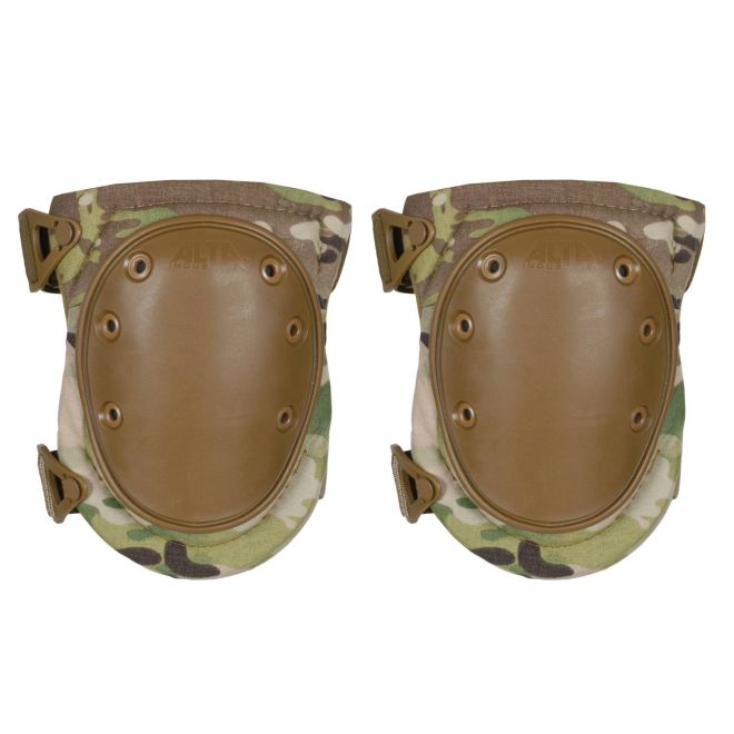 Наколенки ALTAFLEX ALTALOK Multicam 205644 3