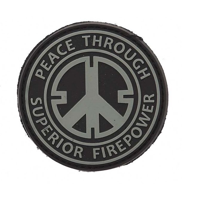 Нашивка Peace 203501