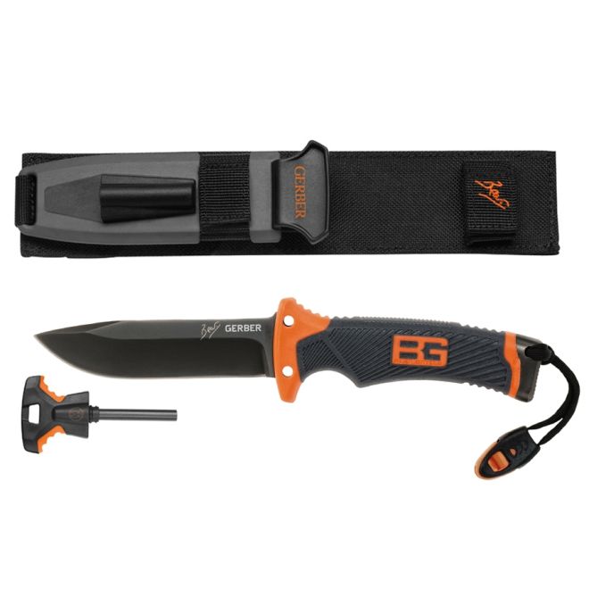 НОЖ BEAR GRYLLS ULTIMATE FINE EDGE 201629 2